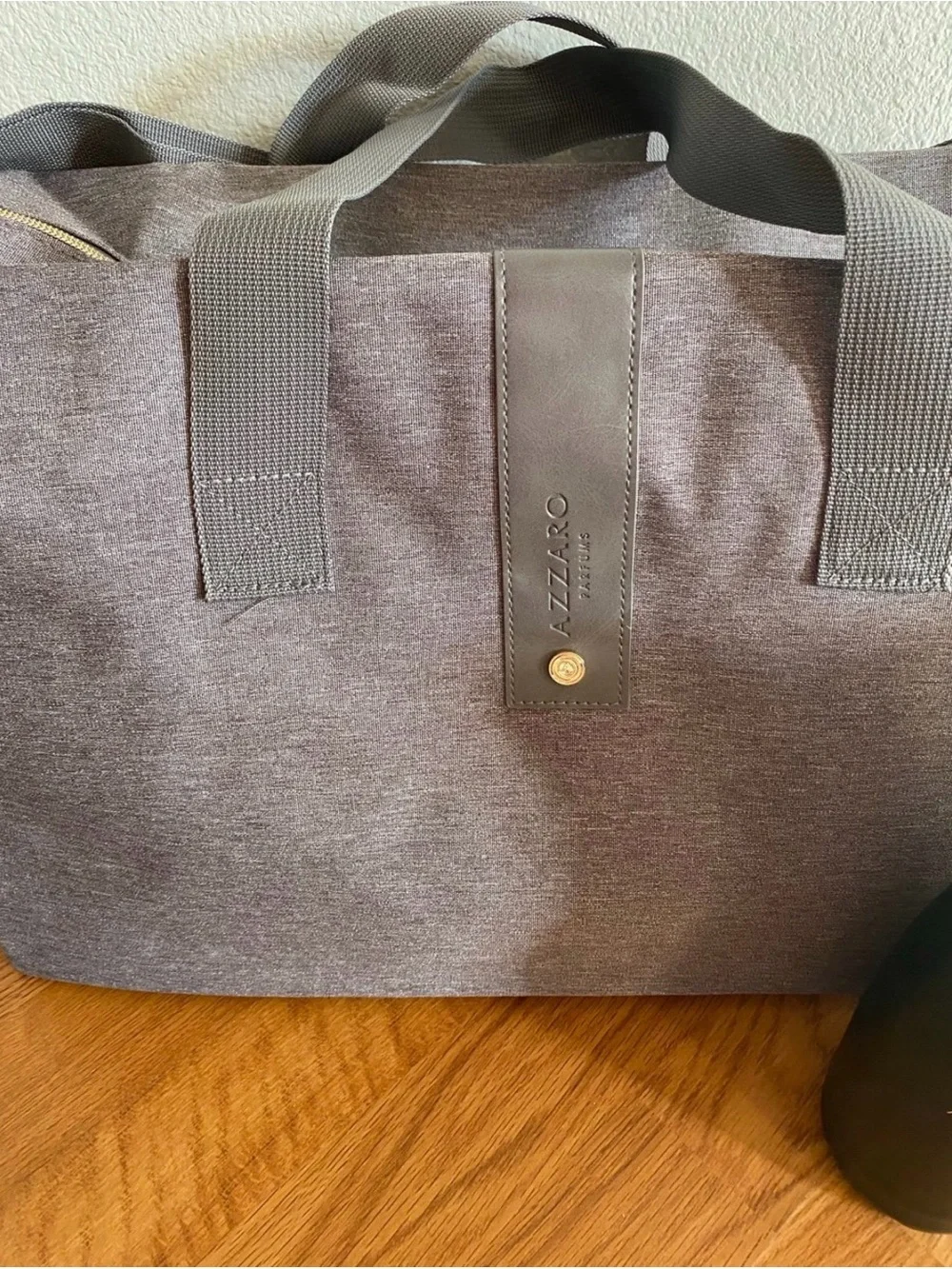 Azzaro parfums grey